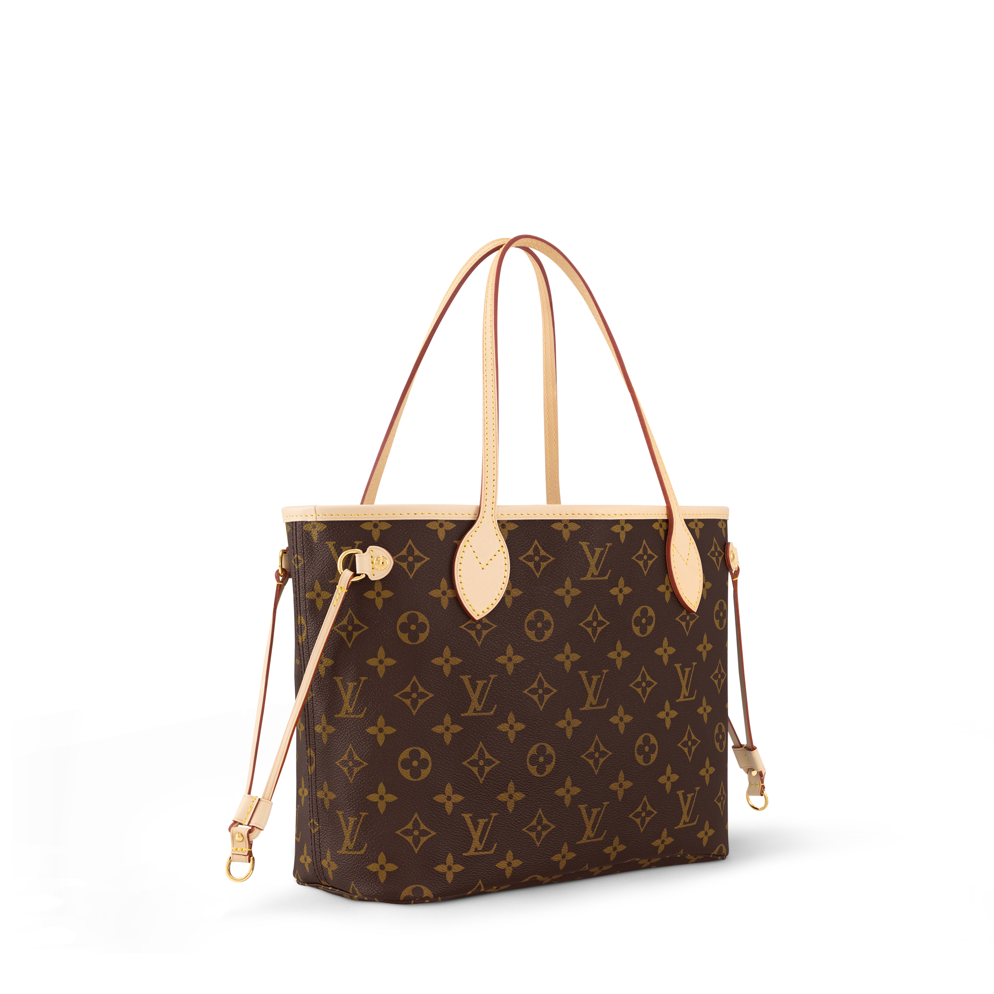 ◆ルイヴィトンLouis Vuitton◆ M51945 希少 Neverfull PM Tamanho Pequeno Marrom Sacola | LOUIS VUITTON®
